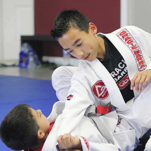 Gracie Barra Irvine Kids & Teens Programs